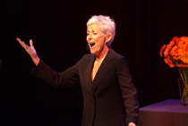 Kate Clinton Live